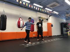 -体育科代表搏击散打体能训练馆(陶然亭店)