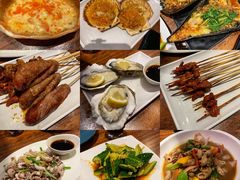 -吉香碳烤生蚝(仙霞路店)