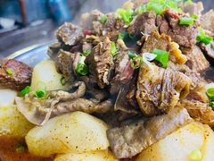 -桂萍特色牛筋牛杂(长堤街总店)