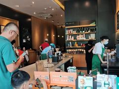 -星巴克(青浦宝龙店)