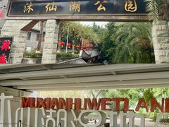 -沐仙湖湿地公园