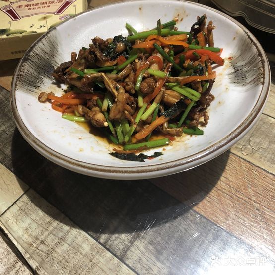 老南塘湖饭店