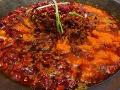 -四小区火锅·巷子里的重庆火锅(花照壁店)