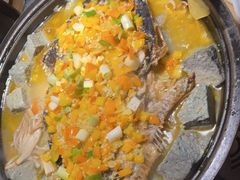 -吞鱼兽麻辣烤鱼(万达店)