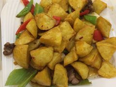 -清真益鑫羊肉手抓馆(南大街店)