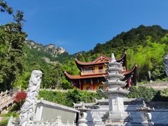 -九华山风景区