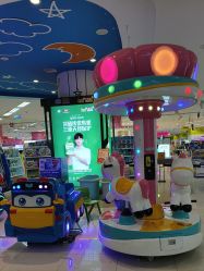 -孩子王童乐园(西安盛龙店)