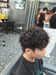 -藤野造型烫染接发