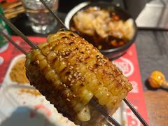 -可口香·非遗老号烧烤(南岗直营店)