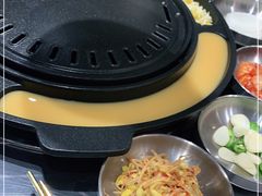 -恩泽家·果味坛子韩国炭火烤肉(白石龙店)