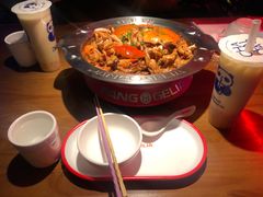 -胖哥俩肉蟹煲(时代广场店)