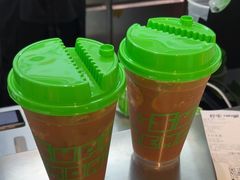 -柠季·手打柠檬茶(静安大悦城北座B1店 )