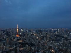 -六本木新城展望台(东京城市景观)
