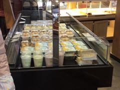 面包甜点陈列柜-爱达乐面包生日蛋糕(郫县时代天街店)