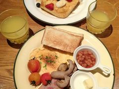 -JINNS锦时 steak&pizza(浸信会礼拜堂旧址店)