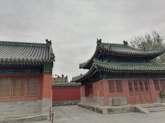 -历代帝王庙博物馆