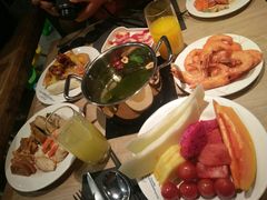 -星伦多 自助料理(圆融店)