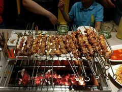 -丰茂烤串(钦州北路店)