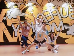 -SUPERMONKEY超级猩猩健身