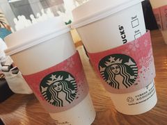 -星巴克(西安机场1店T3到达店)