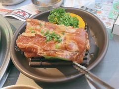 -农乐园炭火烤肉(繁花中心店)