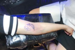 -见雾TATTOO STUDIO