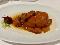 玫瑰豉油鸡-宝丽轩中餐厅BAOLIXUAN