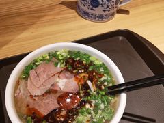 -舌尖尖牛肉面(甘南路店)