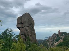 -崂山巨峰游览区