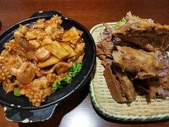 熏排骨-津菜宋记老房子(鼓楼店)