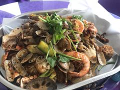 -碧海银沙海鲜餐厅(恒大海上威尼斯店)