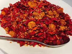 歌乐山辣子鸡-俏江南·花园戏曲餐厅(881店)