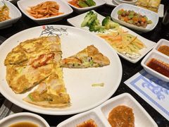 -青松馆韩国料理(香港中路佳世客店)