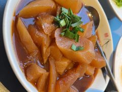 -吴越荣记苏州菜·松鼠桂鱼100%活鱼现做(斜塘老街店)