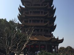 -黄鹤楼公园(黄鹤楼)