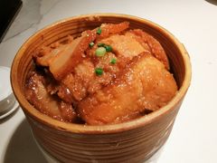 茶聊粉蒸肉-渔语鱼酸菜鱼新川菜(来福士店)