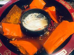 -蜀辣居鲜货老火锅(红牌楼店)