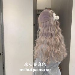 -吉米护肤造型