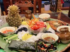 -傣乡之味·傣族特色手抓饭·孔雀宴(大理古城首店)