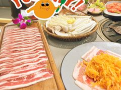 -金会长自助海鲜·烤肉(人民广场店)