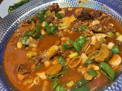 -俭寨大盘鸡·缸子肉·小公鸡·新疆菜(云通店)