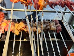 -蜀牛哥·炭火牛肉烤串鲜啤自助(龙泉铂悦山店)
