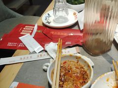 -蜀留香火锅·始于1999·原四川老火锅(白堤路店)