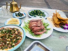 -众想海鲜·烧烤·海肠捞饭·渔家菜(孙家疃店)