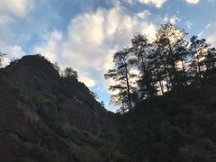 -武夷山风景名胜区-虎啸岩