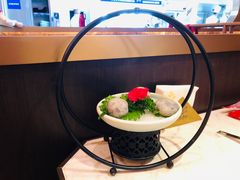 -捞神汤物料理(正大广场店)