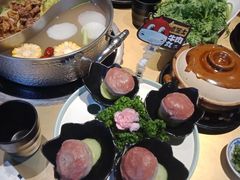 -手选潮汕鲜活牛肉火锅(二七广场店)