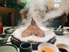 -鲜潭蒸汽石锅鱼(五道口购物中心店)