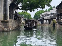 -乌镇东栅景区