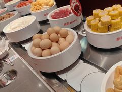 -龍歌自助小火锅(雨花台江南虹悦城店)